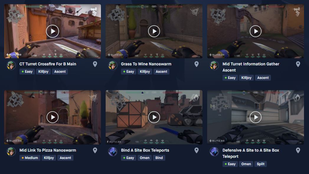 image of blitz.gg card with comments like this title is unreadable! who would do this&mldr;